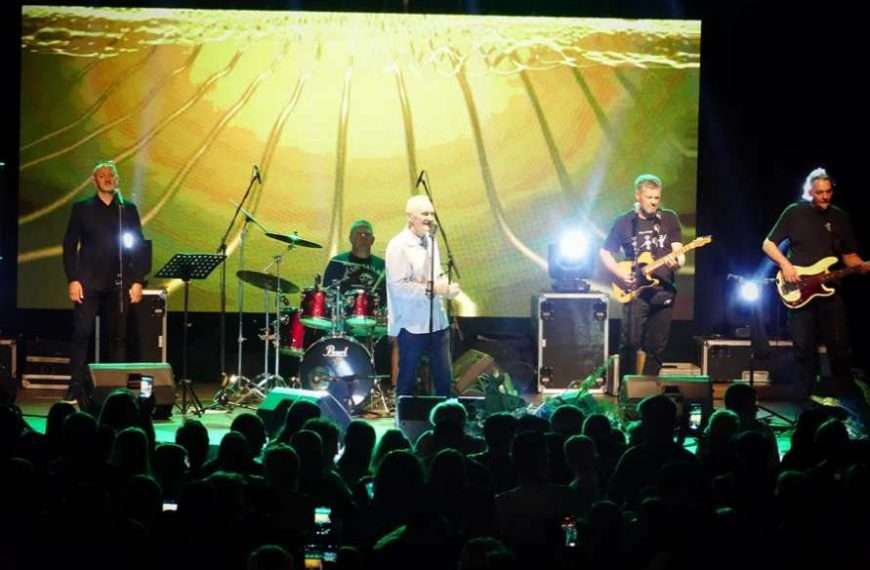 Dovoljno je reći – Legenda domaće glazbene scene i ‘kralj dijaspore’ Mate Bulić