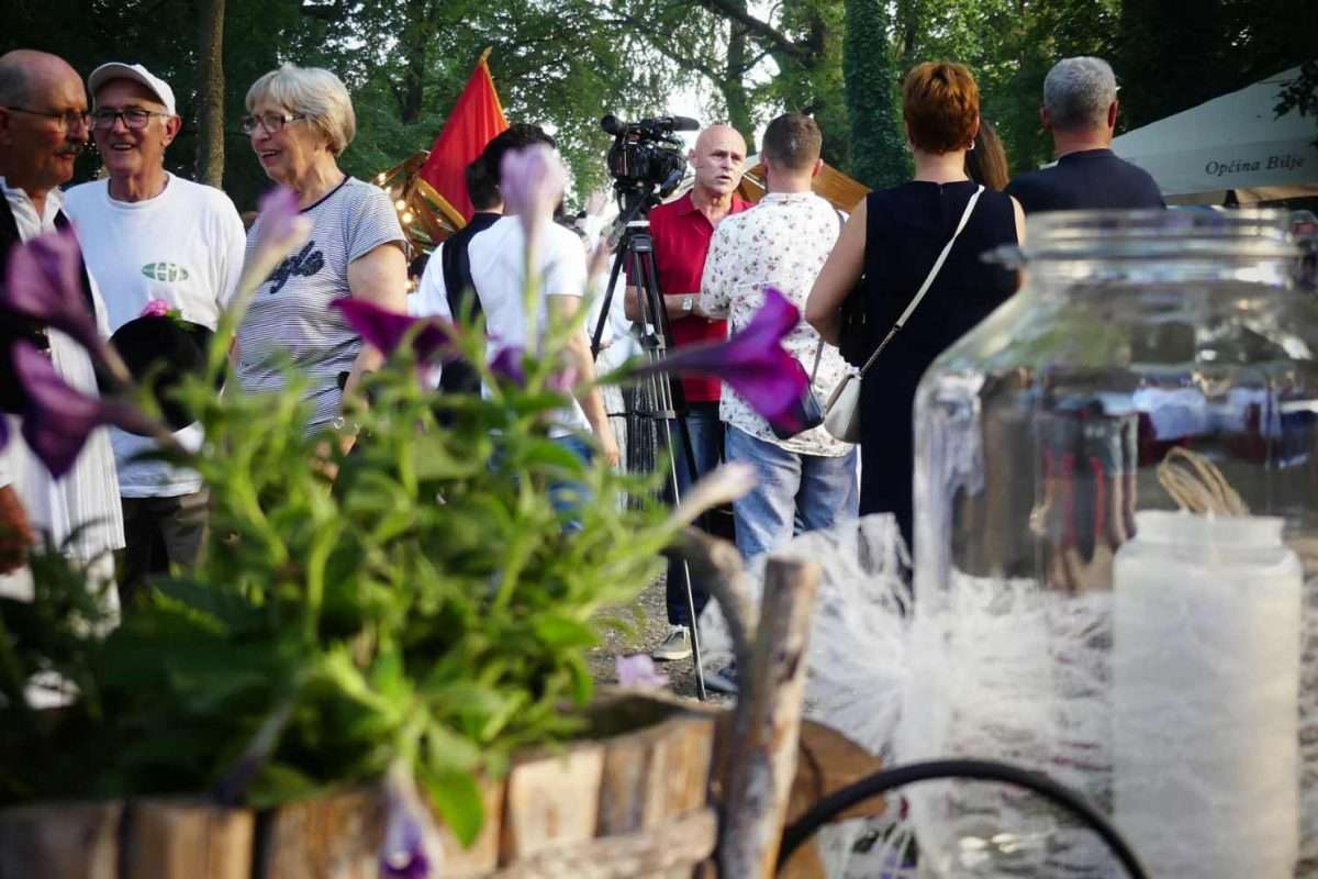 25. Međunarodni etno susreti u Bilju