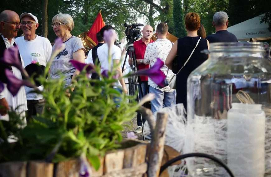 25. Međunarodni etno susreti u Bilju