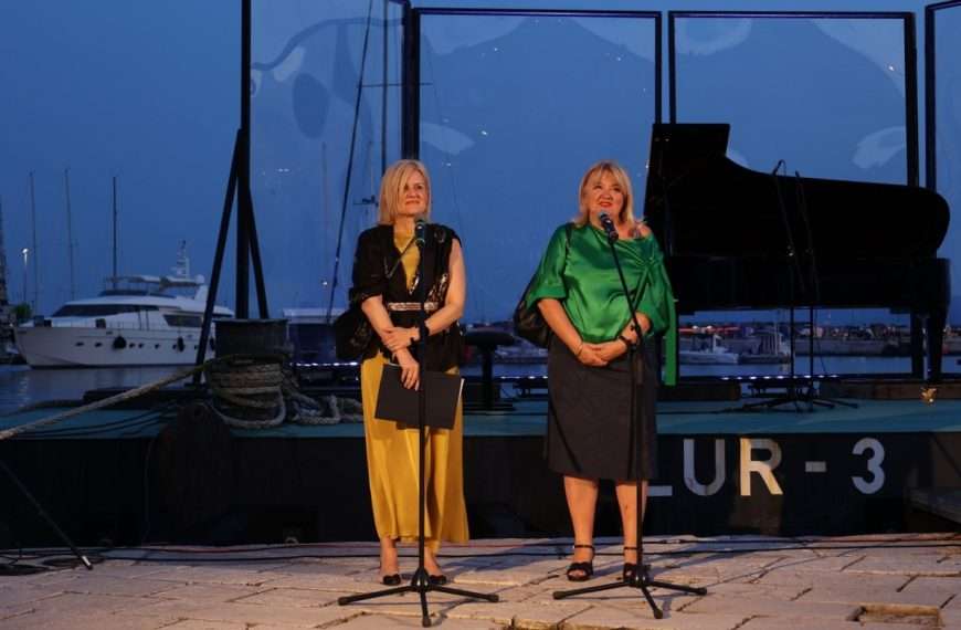 Otvorene Riječke ljetne noći!