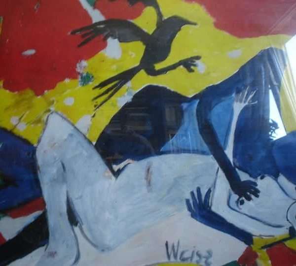 Reminiscencije Petera Weisza