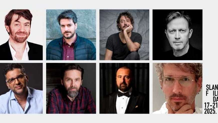 Počinje Slano Film Days