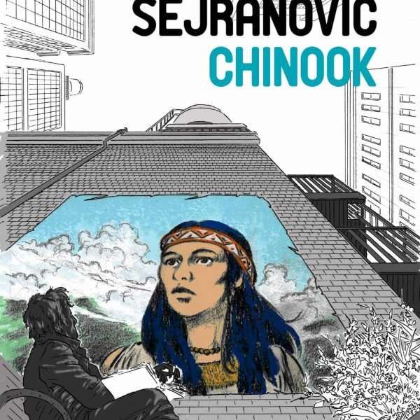 Predstavljanje posljednjeg rukopisa Bekima Sejranovića – CHINOOK