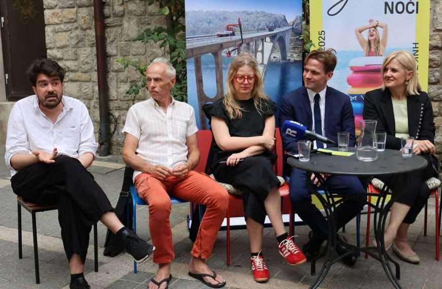 Predstavljen program Riječkih ljetnih noći