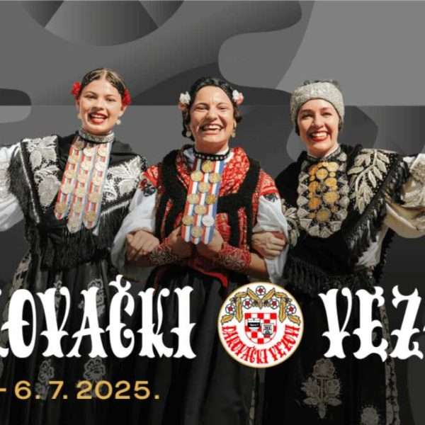 Program 59. Đakovačkih vezova