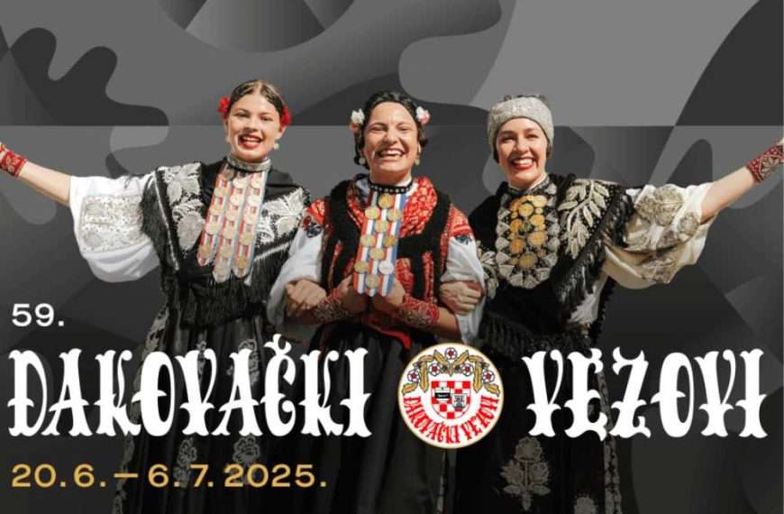 Program 59. Đakovačkih vezova