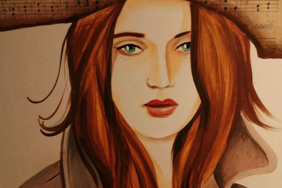 Dama sa šeširom Renate Facan Kušec