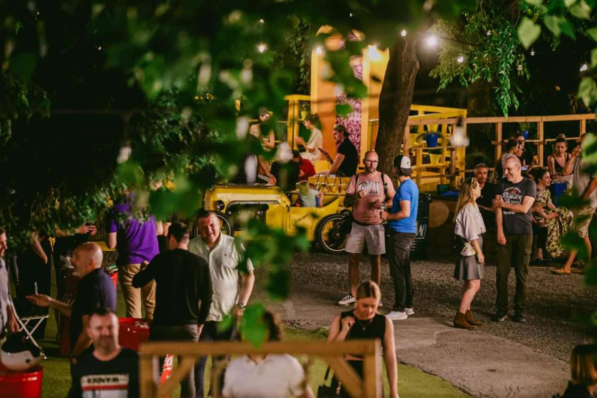 Rougemarin Park – dnevno i večernje odredište