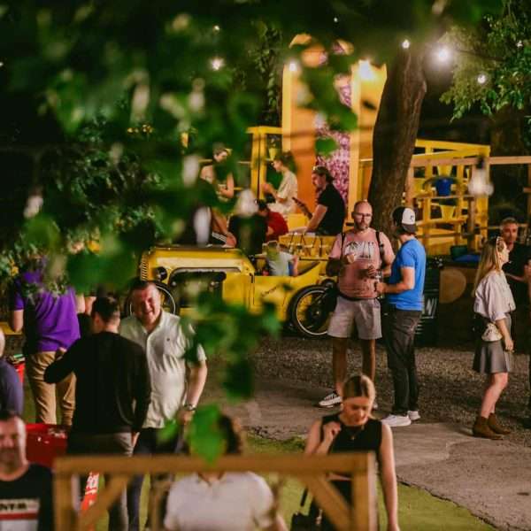 Rougemarin Park – dnevno i večernje odredište