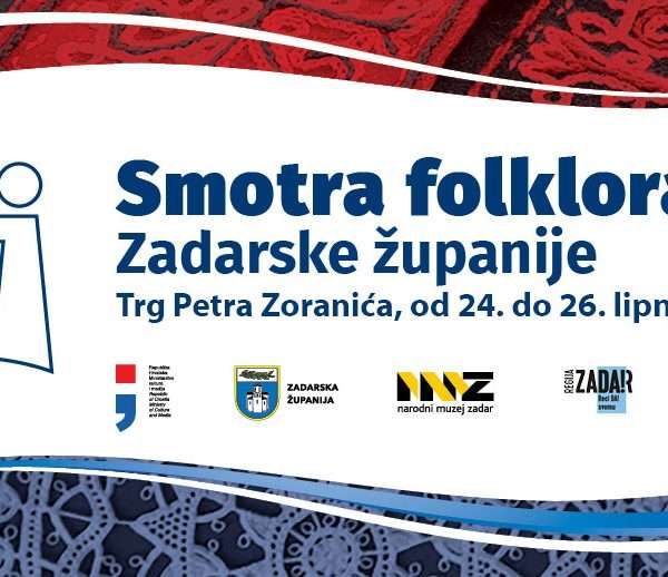 Smotra folklora Zadarske županije
