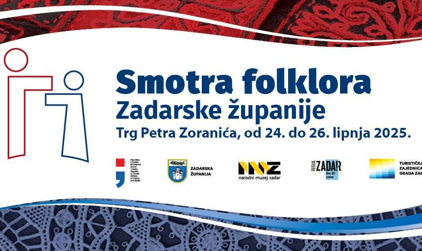 Smotra folklora Zadarske županije