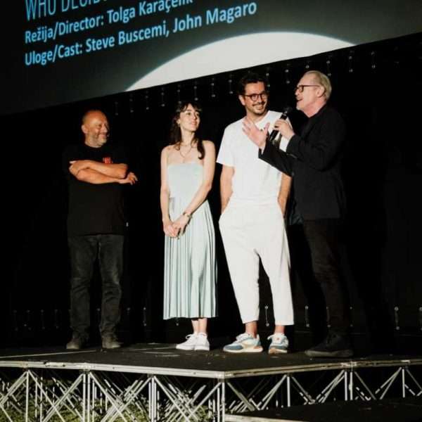 Treći dan – Slano Film Days