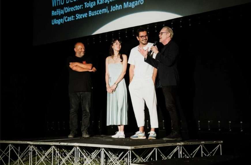 Treći dan – Slano Film Days