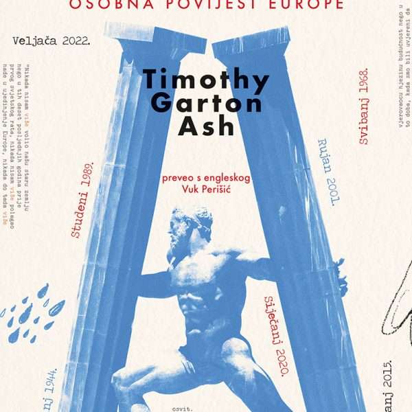 Osvrt na novi naslov D O M O V I N E – Osobna povijest Europe