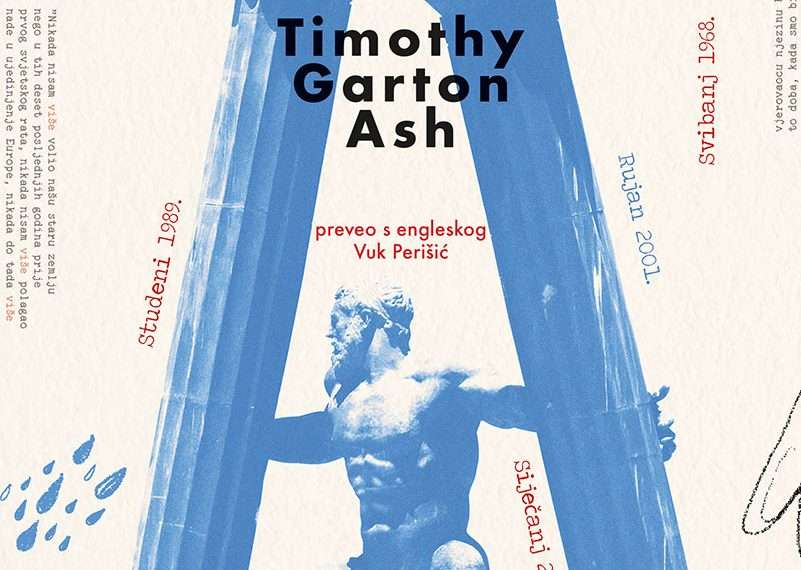 Osvrt na novi naslov D O M O V I N E – Osobna povijest Europe