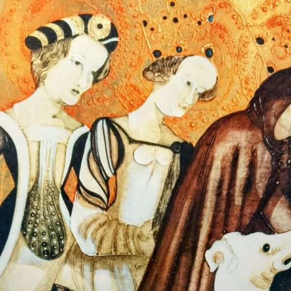 Žene raznih vremena Renate Facan Kušec
