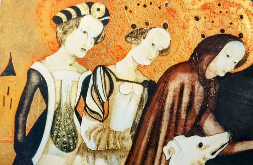 Žene raznih vremena Renate Facan Kušec