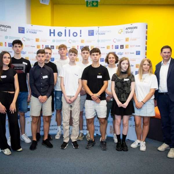 Youth Business Camp Adria Zagreb, poslovni kamp za edukaciju mladih polaznika