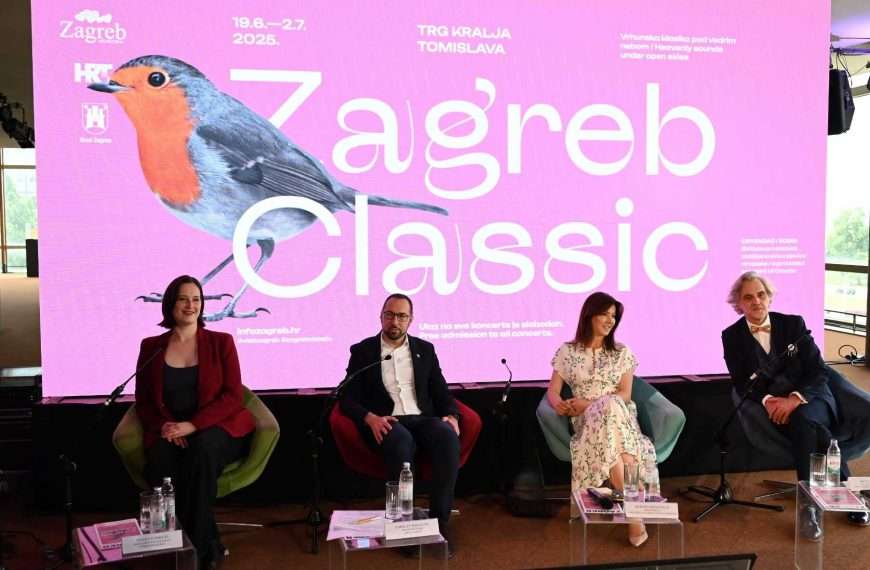 ZAGREB CLASSIC 2025. – VRHUNSKA KLASIKA POD VEDRIM NEBOM