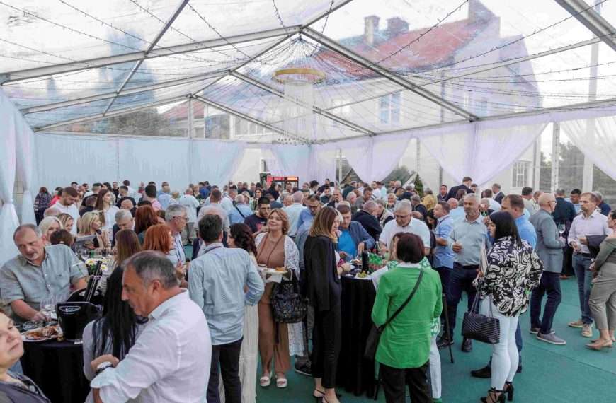 Izložbu vina kontinentalne Hrvatske