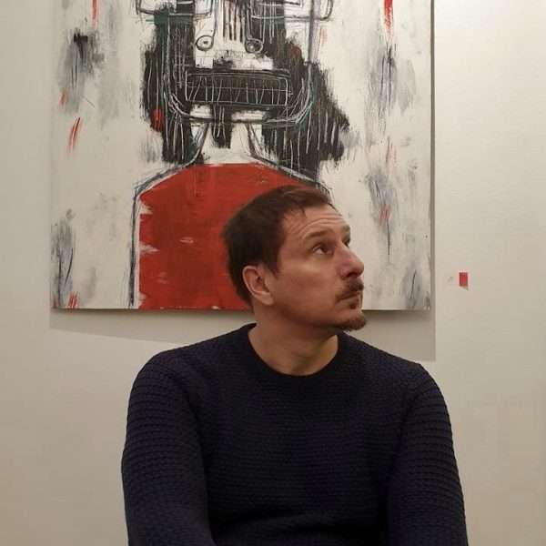 Željko Jančić Zec ponovno izlaže u Bratislavi