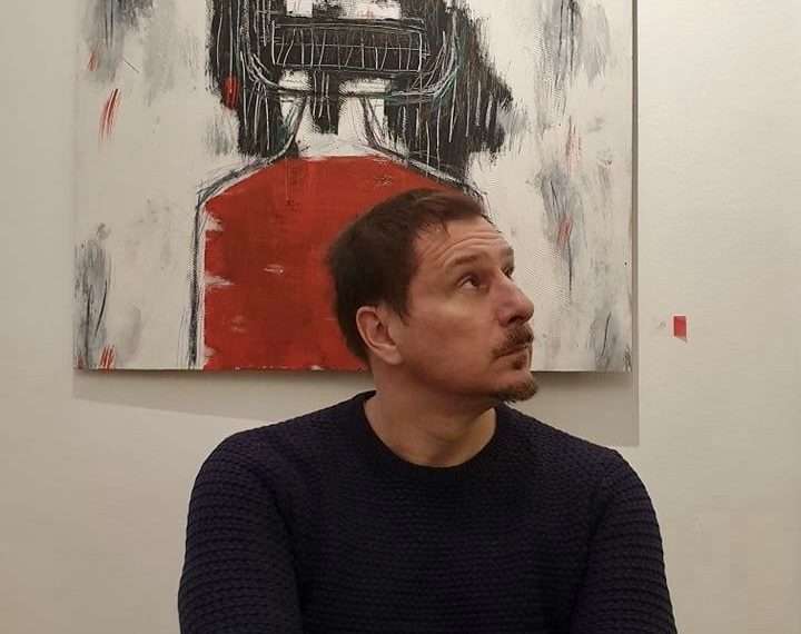 Željko Jančić Zec ponovno izlaže u Bratislavi