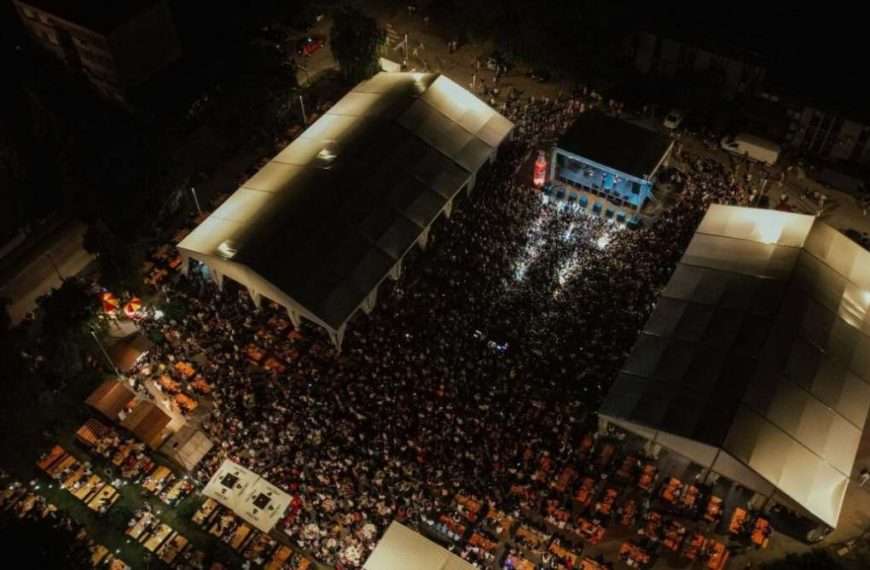 Glazbeni program 59. Đakovačkih vezova