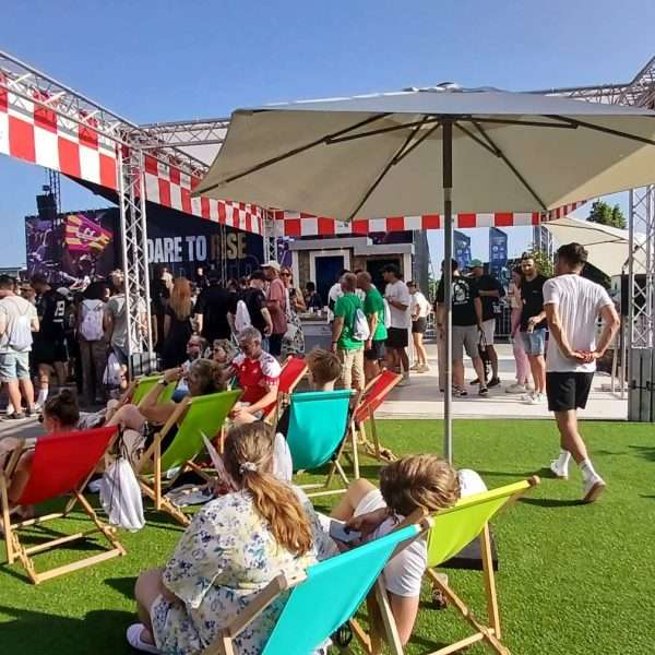 Predstavljanje hrvatske turističke ponude na završnici EHF-ove Lige Prvaka