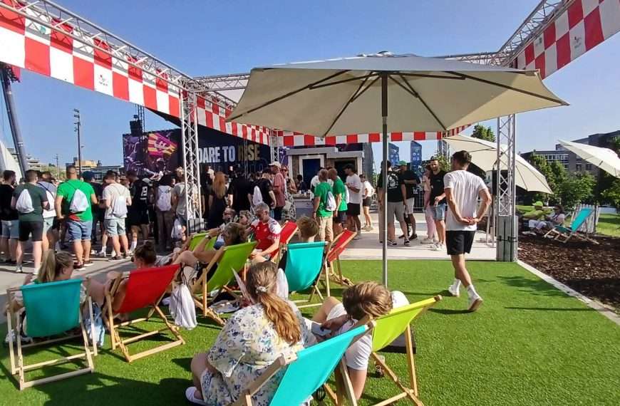 Predstavljanje hrvatske turističke ponude na završnici EHF-ove Lige Prvaka