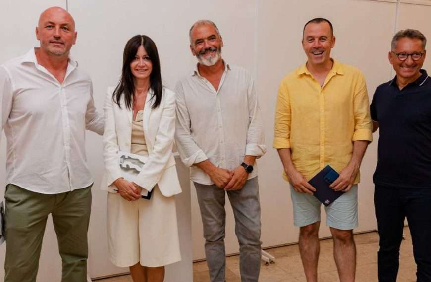 FOTO Hranuelli otvorio likovni program 38. festivala Barski ljetopis