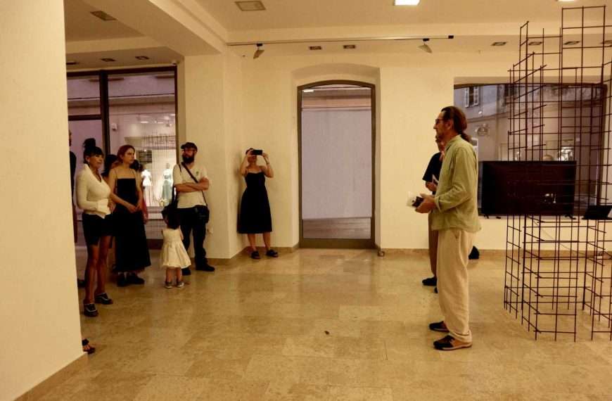 HDLU Istre u Puli: PROJEKT I PREZENTACIJA