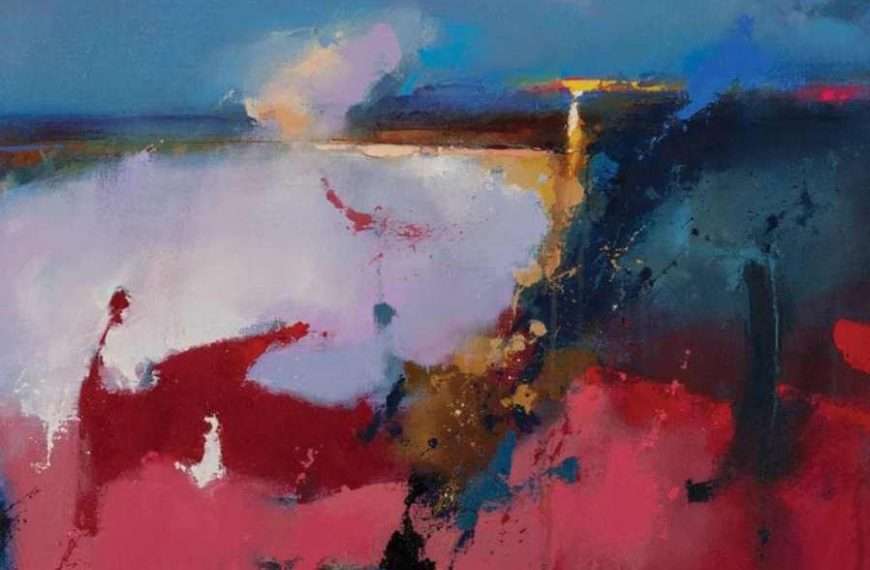 Imaginarni svijet Damira Medvešeka CRVENO