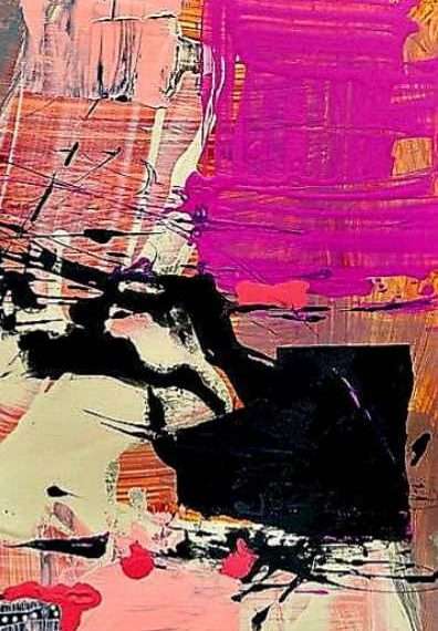 Suprotstavljeni svjetovi u novom ciklusu akrila na dasci Damira Medvešeka