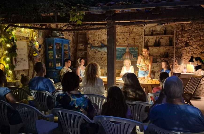 NA DANIMA MLADENA KUŠECA U NOVALJI SU SUDJELOVALI MLADI ŠIBENČANI IZ PROJEKTA ‘POVRATAK PLEMENITE PERISKE’