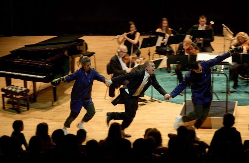 Najava događanja na Osječkom ljetu kulture