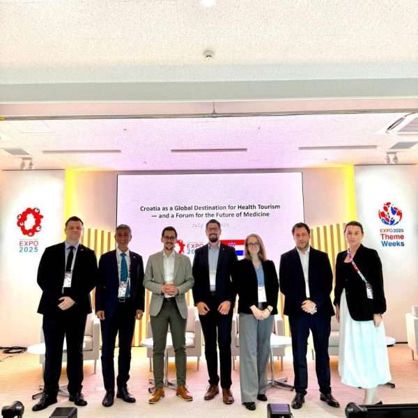 EXPO 2025 Osaka: Hrvatska kao globalna destinacija zdravstvenog turizma i forum za budućnost medicine