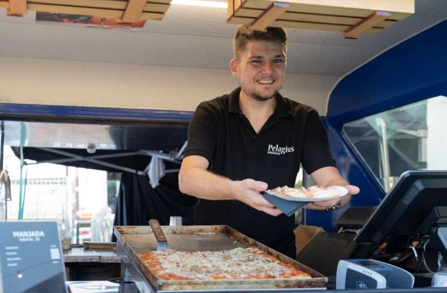 Istra kuša iz ruke – burgeri, pizze i drugi street food na umaškom turniru