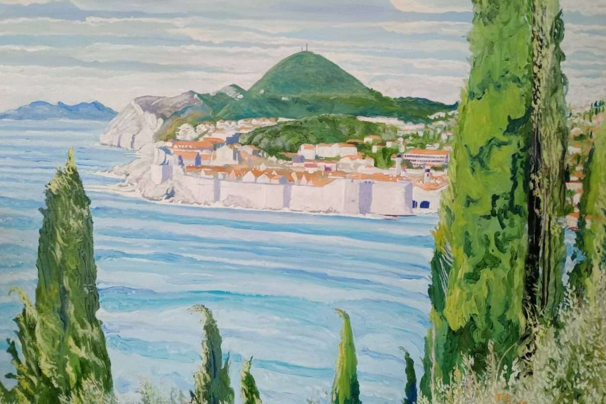 Tomislav Ivanišin – Kratki razgovor