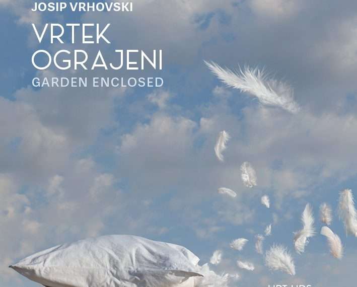 Josip Vrhovski: VRTEK OGRAJENI