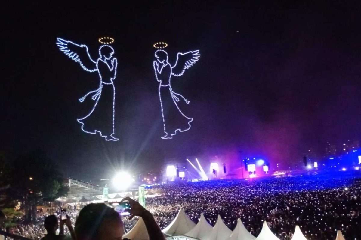 KONCERT KOJI JE UŠAO U POVJEST