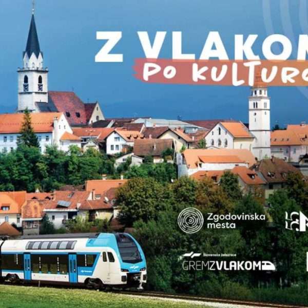 Vlakom do povijesnih gradova