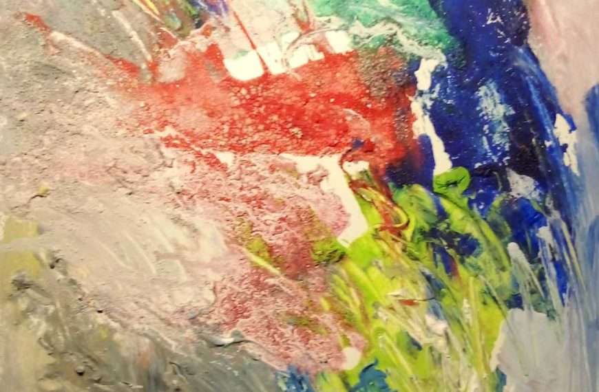 Ciklus apstrakcija Krešimira Ivića