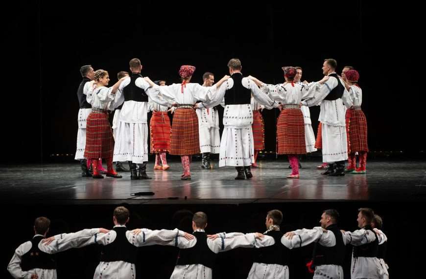 Kreće ljetna turneja Ansambla LADO