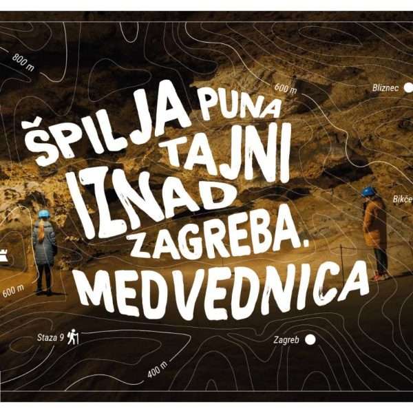 Platforma MEDVEDNICA – ISPOD NEBA. IZNAD GRADA
