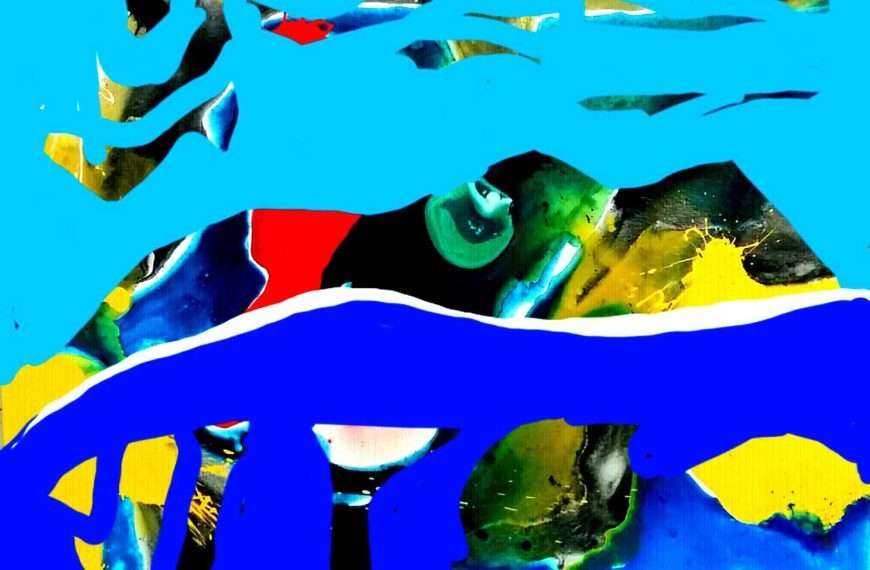 Ciklus rajskih otoka Mladena Žunjića