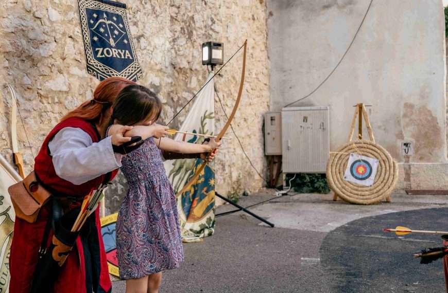 TJEDAN PUN DOŽIVLJAJA U NOVOM VINODOLSKOM