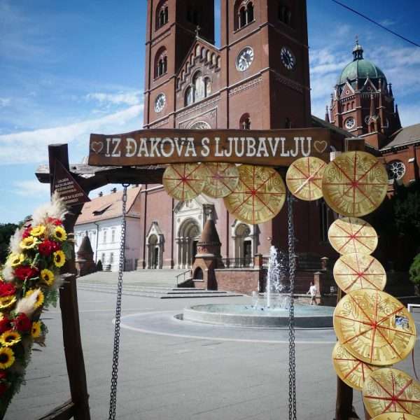 Oj Đakovo Srce Slavonije