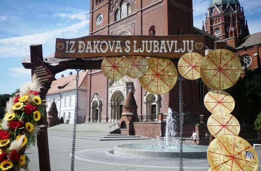 Oj Đakovo Srce Slavonije