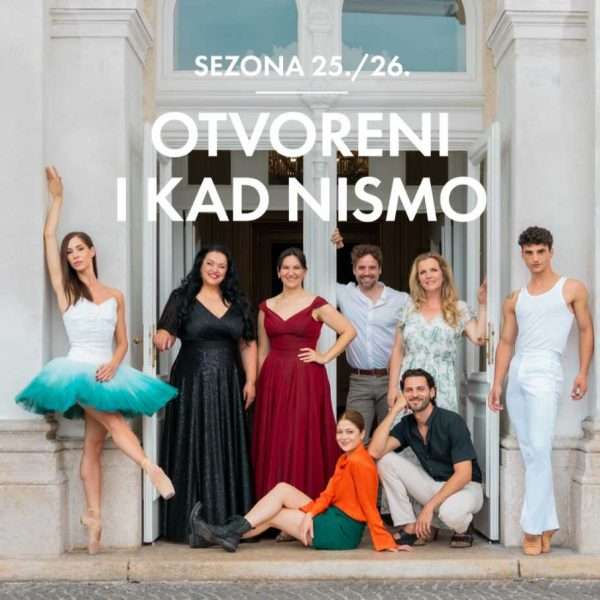 Najavljena nova sezona riječkog HNK-a: Otvoreni i kad nismo