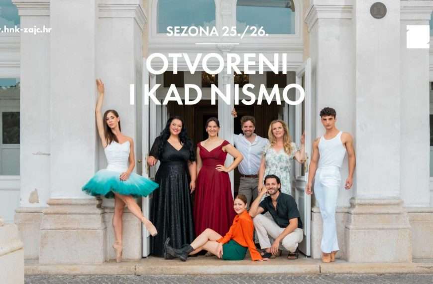 Najavljena nova sezona riječkog HNK-a: Otvoreni i kad nismo